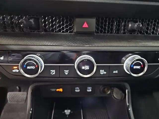 2026 Honda CR-V Hybrid 2WD Sport-L