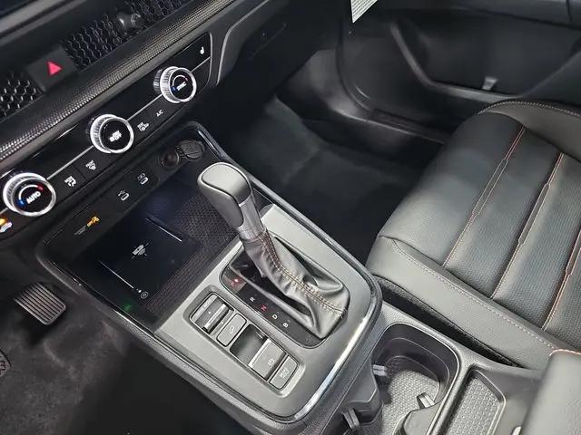 2026 Honda CR-V Hybrid 2WD Sport-L