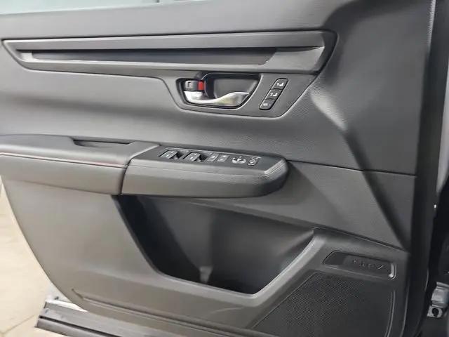 2026 Honda CR-V Hybrid 2WD Sport-L