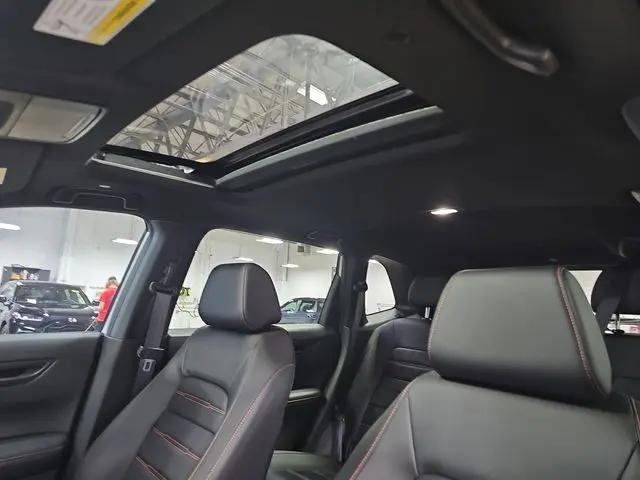 2026 Honda CR-V Hybrid 2WD Sport-L