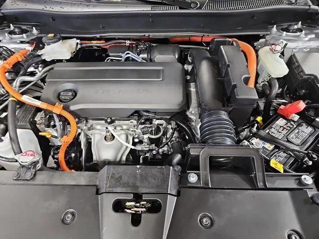 2026 Honda CR-V Hybrid 2WD Sport-L