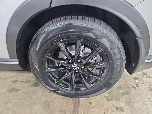 2026 Honda CR-V Hybrid 2WD Sport-L