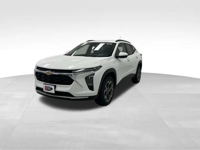 2026 Chevrolet Trax FWD LT