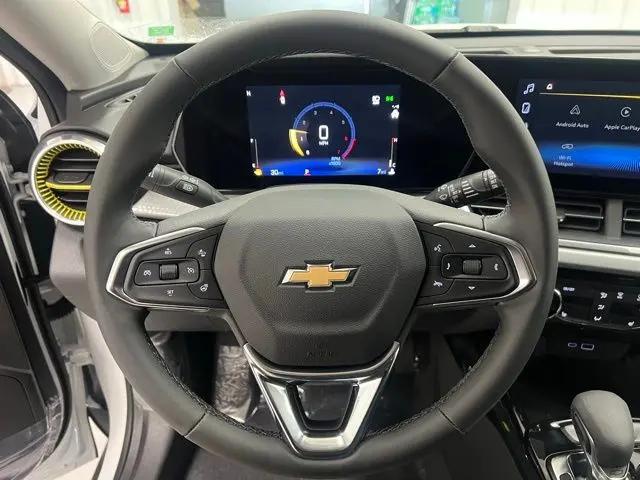 2026 Chevrolet Trax FWD LT