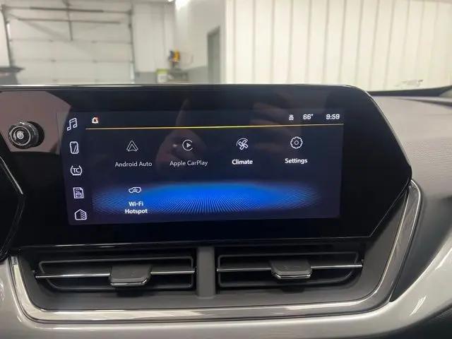 2026 Chevrolet Trax FWD LT