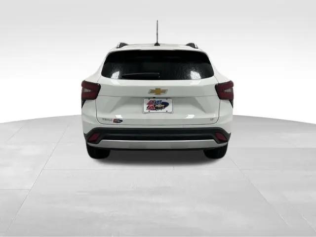 2026 Chevrolet Trax FWD LT