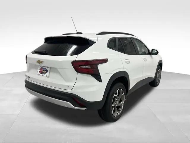 2026 Chevrolet Trax FWD LT