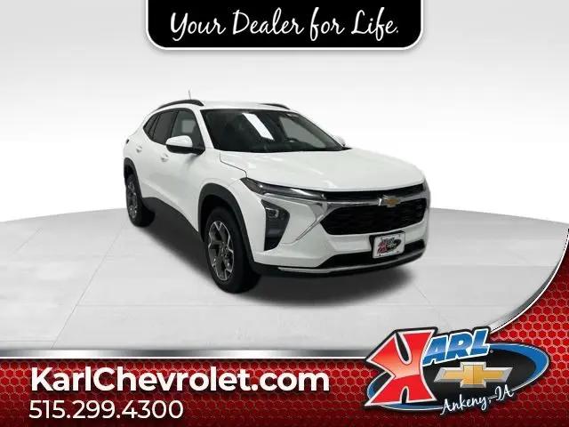 2026 Chevrolet Trax FWD LT for sale in Ankeny, IA