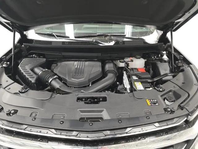 2026 Chevrolet Traverse AWD LT