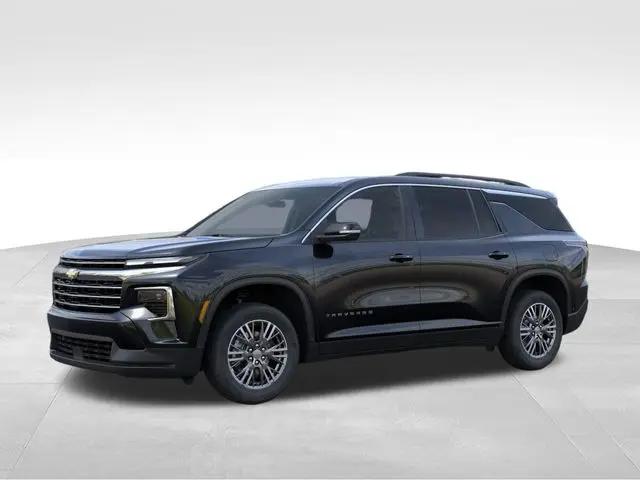 2026 Chevrolet Traverse AWD LT