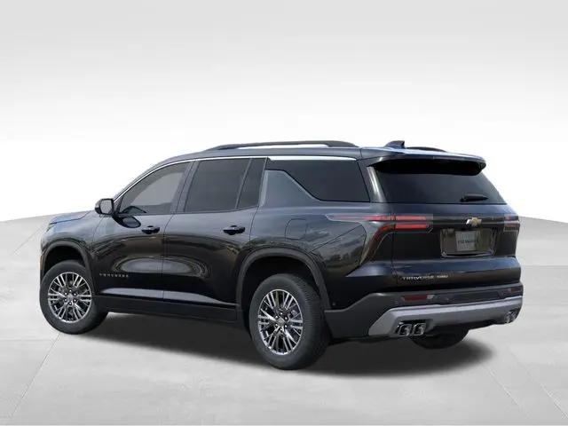 2026 Chevrolet Traverse AWD LT