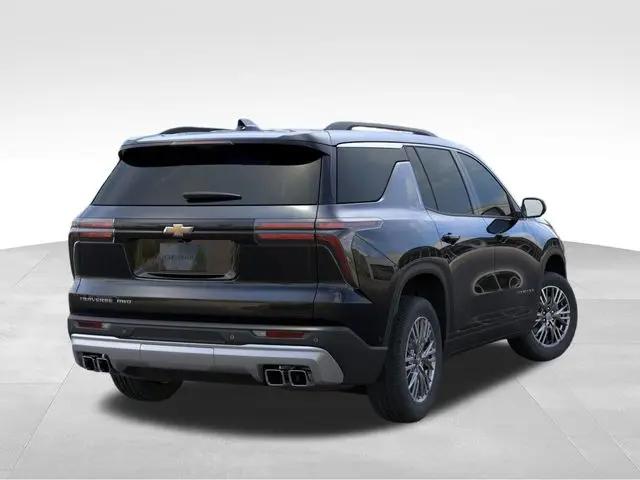 2026 Chevrolet Traverse AWD LT
