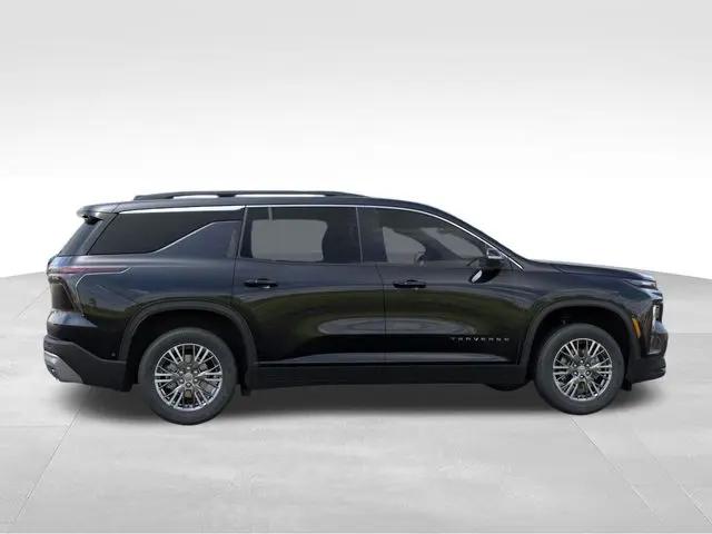 2026 Chevrolet Traverse AWD LT