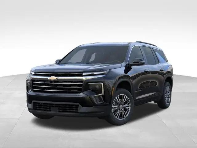 2026 Chevrolet Traverse AWD LT