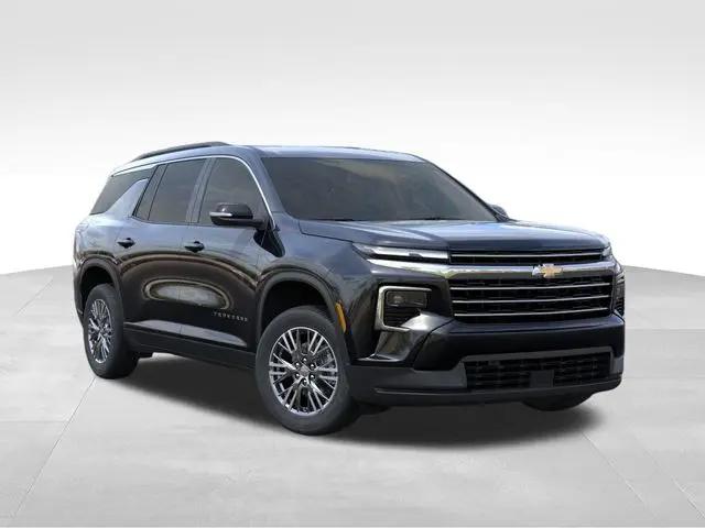 2026 Chevrolet Traverse AWD LT