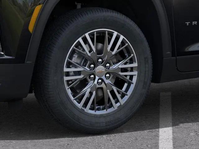 2026 Chevrolet Traverse AWD LT