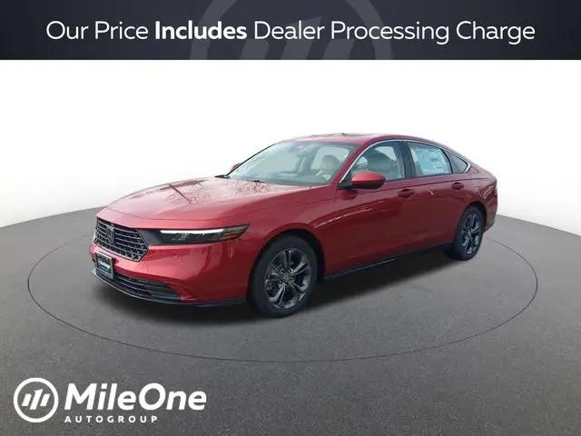 2026 Honda Accord Sedan EX-L for sale in Fallston, MD