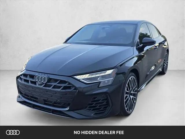2026 Audi S3 TFSI quattro S tronic for sale in Plano, TX