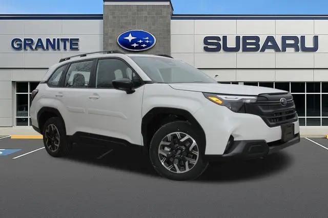 2026 Subaru Forester Base