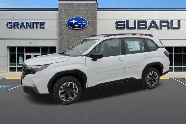 2026 Subaru Forester Base