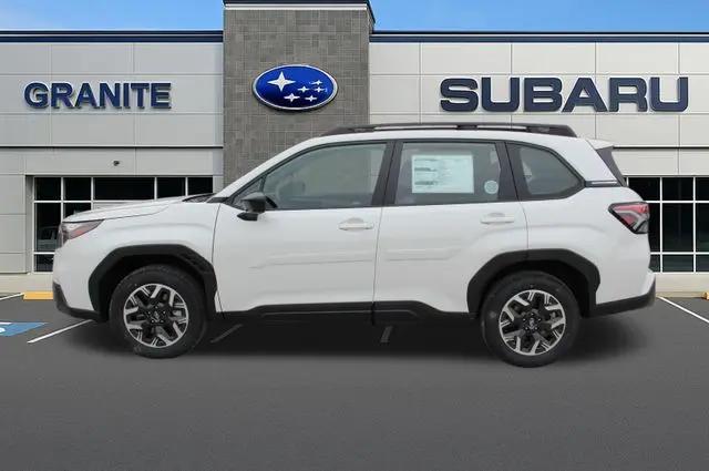 2026 Subaru Forester Base
