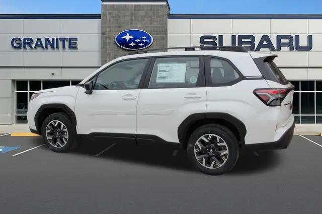 2026 Subaru Forester Base