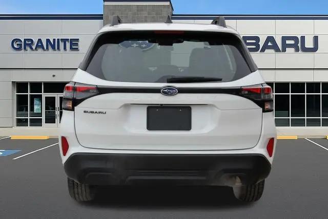 2026 Subaru Forester Base