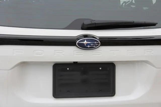 2026 Subaru Forester Base