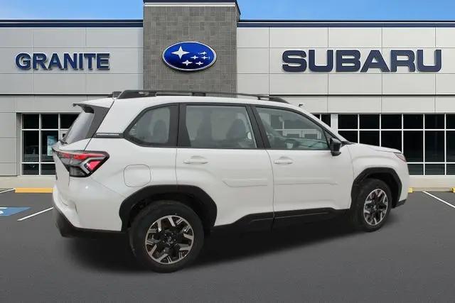 2026 Subaru Forester Base