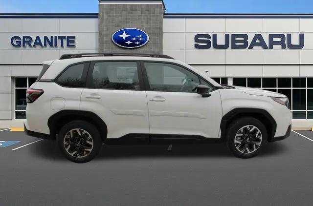 2026 Subaru Forester Base