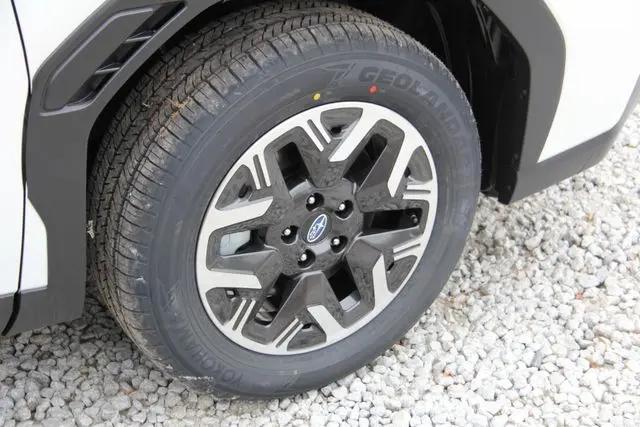 2026 Subaru Forester Base