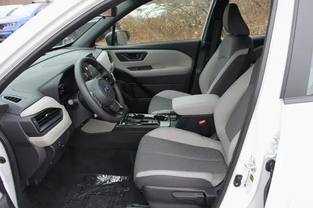 2026 Subaru Forester Base