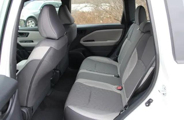 2026 Subaru Forester Base