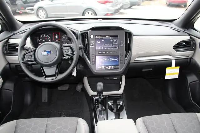 2026 Subaru Forester Base