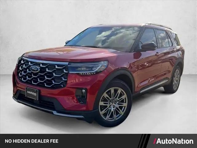 2026 Ford Explorer Platinum for sale in Katy, TX