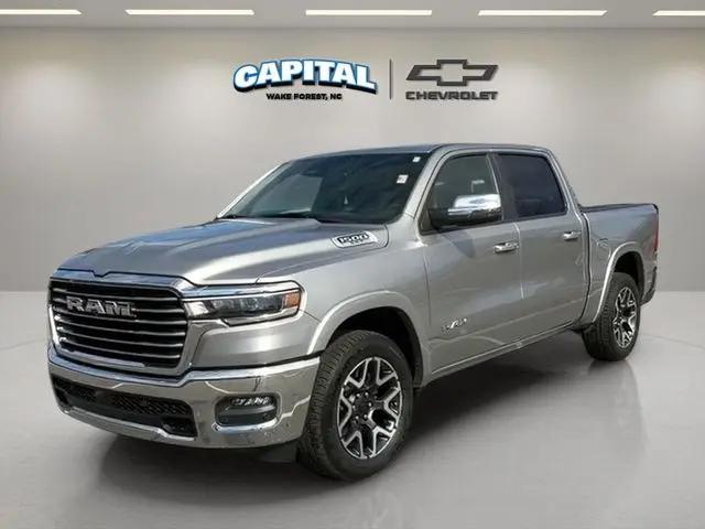 2025 Ram 1500 Laramie Crew Cab 4x4 5'7" Box for sale in Wake Forest, NC