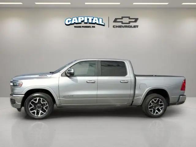 2025 Ram 1500 Laramie Crew Cab 4x4 5'7" Box