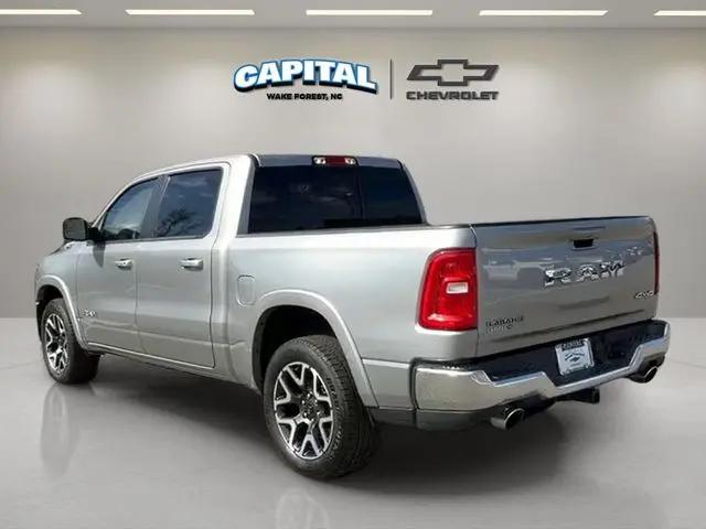 2025 Ram 1500 Laramie Crew Cab 4x4 5'7" Box
