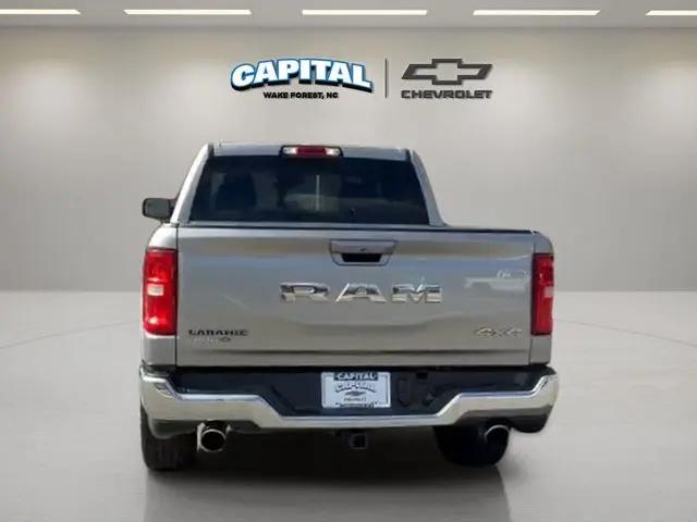 2025 Ram 1500 Laramie Crew Cab 4x4 5'7" Box