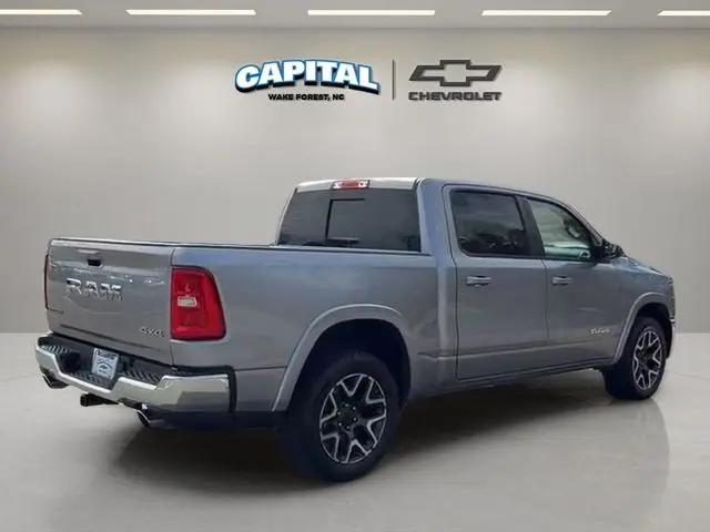 2025 Ram 1500 Laramie Crew Cab 4x4 5'7" Box