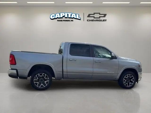 2025 Ram 1500 Laramie Crew Cab 4x4 5'7" Box