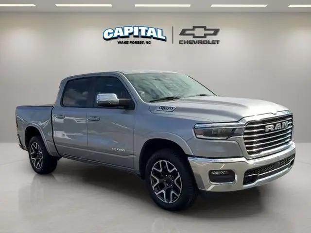 2025 Ram 1500 Laramie Crew Cab 4x4 5'7" Box