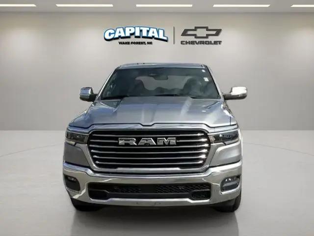 2025 Ram 1500 Laramie Crew Cab 4x4 5'7" Box