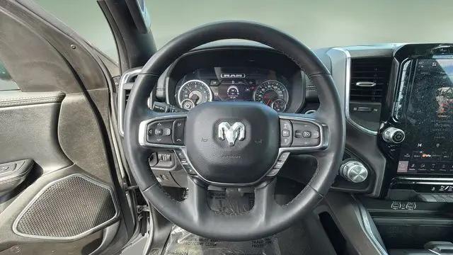 2025 Ram 1500 Laramie Crew Cab 4x4 5'7" Box