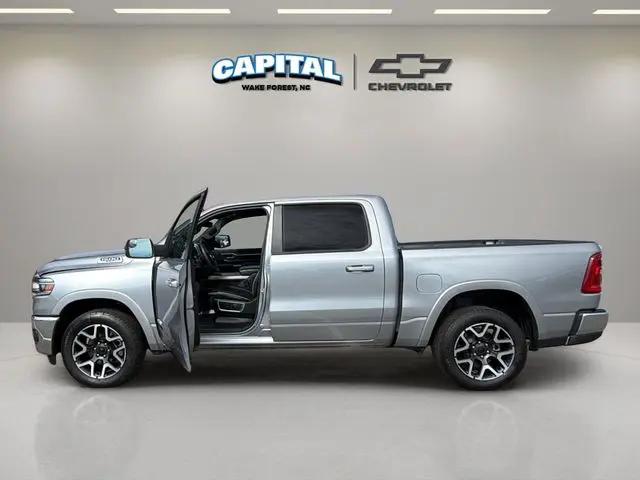 2025 Ram 1500 Laramie Crew Cab 4x4 5'7" Box