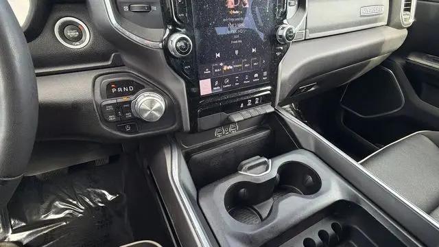 2025 Ram 1500 Laramie Crew Cab 4x4 5'7" Box