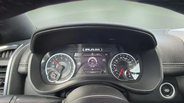 2025 Ram 1500 Laramie Crew Cab 4x4 5'7" Box
