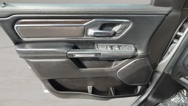 2025 Ram 1500 Laramie Crew Cab 4x4 5'7" Box