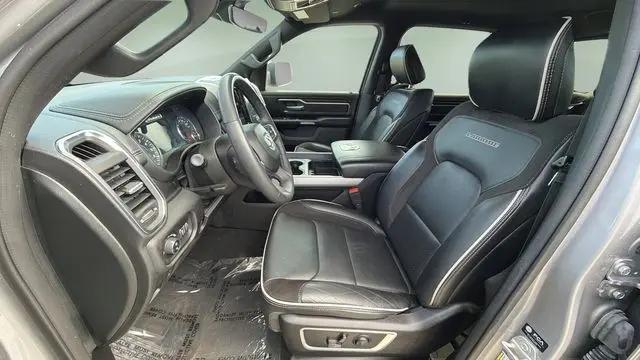 2025 Ram 1500 Laramie Crew Cab 4x4 5'7" Box