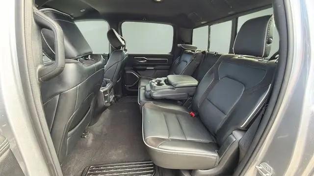 2025 Ram 1500 Laramie Crew Cab 4x4 5'7" Box